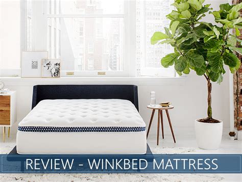 Winkbed reviews. Things To Know About Winkbed reviews. 